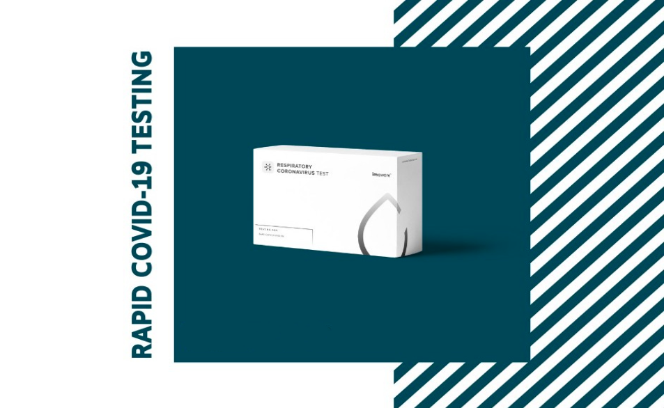 COVID-19 Testing and Compliance Product